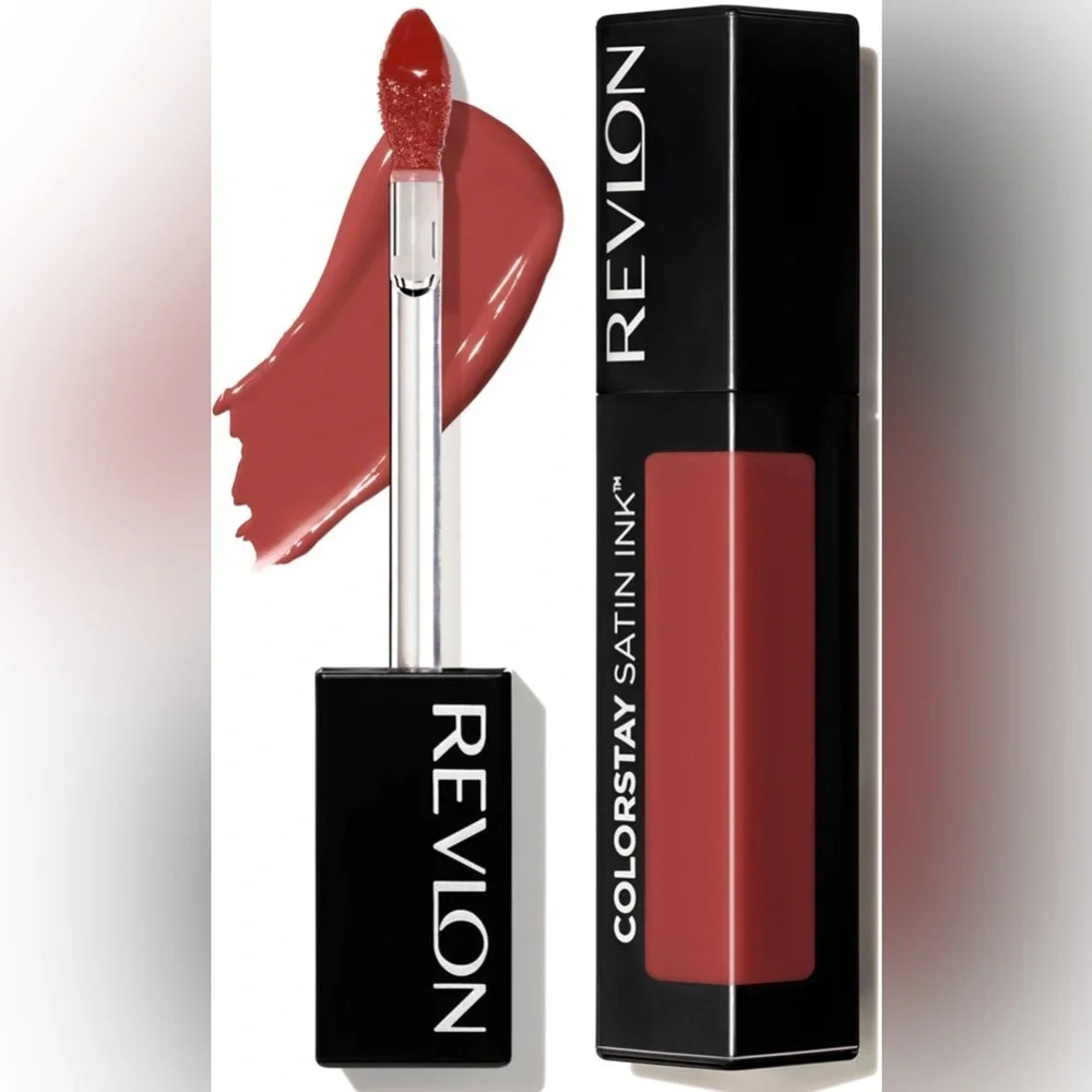 Revlon ColorStay Satin Ink Liquid Lipstick Sealed ~ Choose Your Shade.